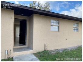 1655 Goodyear Ave in Lakeland, FL - Building Photo