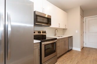 StationTwo22 Apartments in Mooresville, NC - Building Photo - Interior Photo