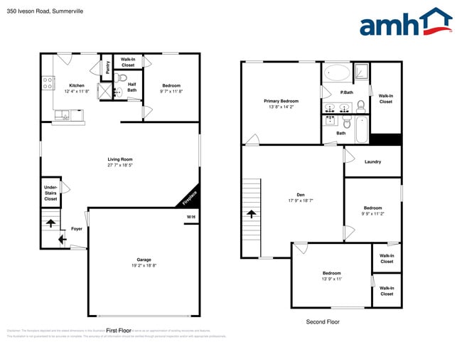 350 Iveson Rd in Summerville, SC - Foto de edificio - Building Photo