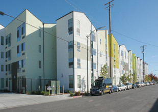 Art Ark Apartments in San Jose, CA - Building Photo - Building Photo