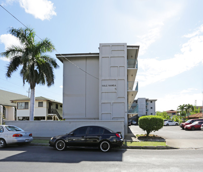 1145 Gulick Ave in Honolulu, HI - Building Photo - Building Photo