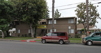 Parkview Terrace Apartments in El Monte, CA - Building Photo - Building Photo