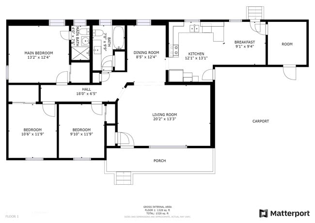 1214 Bunchie St in Hueytown, AL - Building Photo - Building Photo