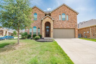 529 England St in Fate, TX - Building Photo