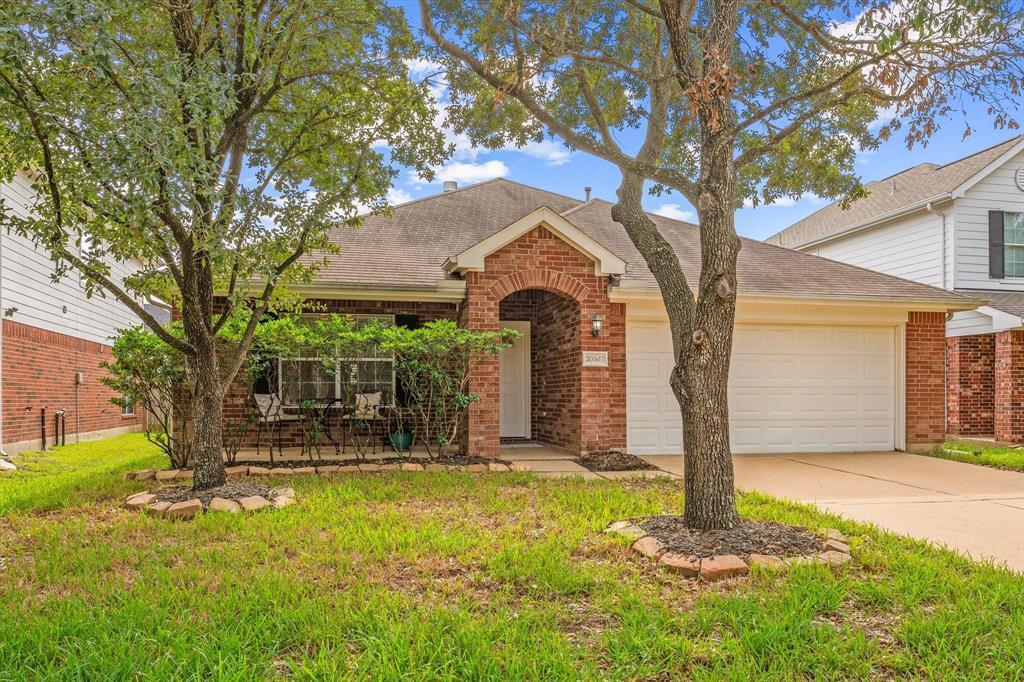 20607 Mauve Orchid Way in Cypress, TX - Foto de edificio