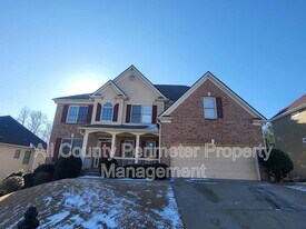 1328 Whisperwood Ln in Lawrenceville, GA - Building Photo