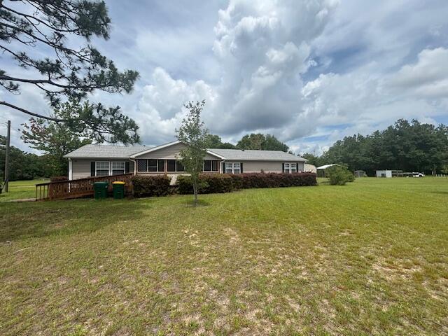 property at 5995 Staff Rd