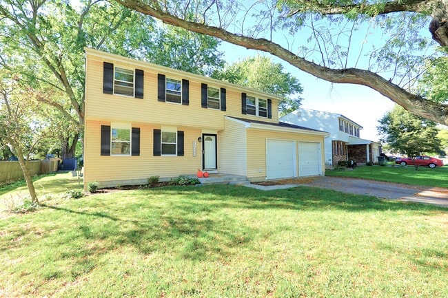 property at 8711 Blessing Dr