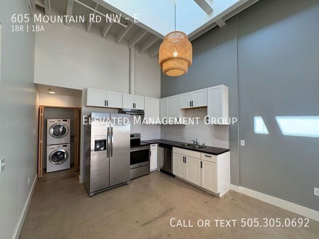 property at 605 Mountain Rd NW