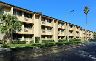 Antioch Manor Apartments