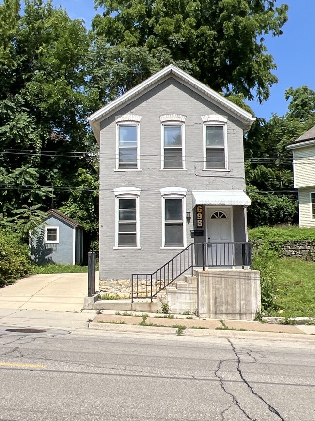 property at 695 Hill St
