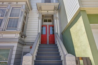 1210 Utah St in San Francisco, CA - Building Photo - Building Photo