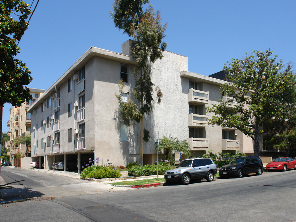 Val D'Or Apartments in Los Angeles, CA - Foto de edificio