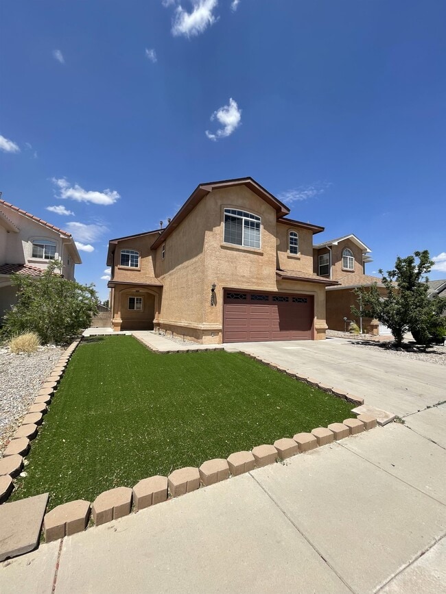 property at 8527 Murrelet Dr NE