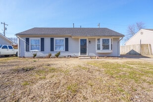 3820 Rudy Martin Dr in Owensboro, KY - Building Photo