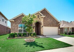 1100 Lake Woodland Dr in Little Elm, TX - Building Photo