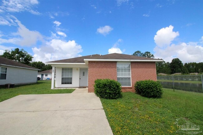 property at 501 Wood Crest Way