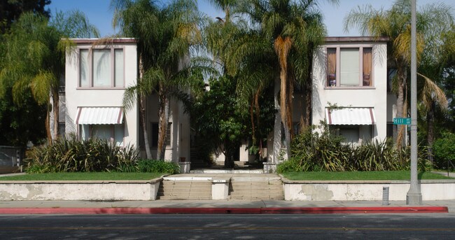 101 N Hill Ave in Pasadena, CA - Foto de edificio - Building Photo