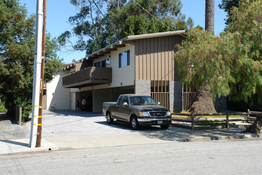 239 Villa Terrace in San Mateo, CA - Building Photo