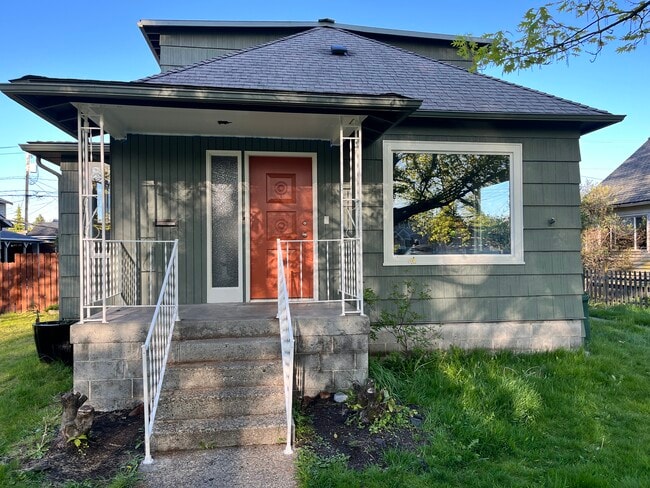 property at 1609 McDougall Ave