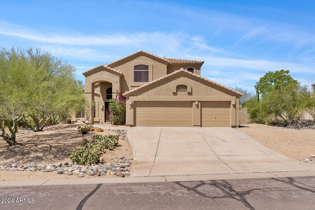 6772 E Duane Ln in Scottsdale, AZ - Foto de edificio