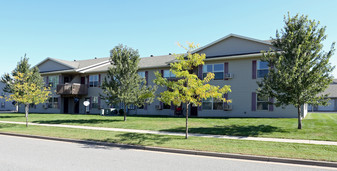 Mountain Crest Apartments