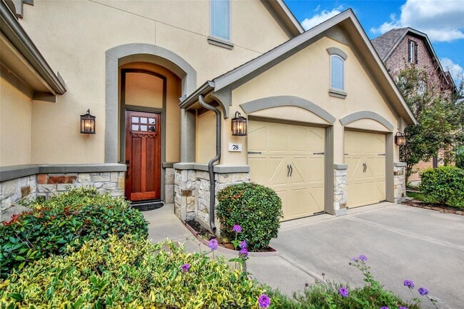 78 Hearthshire Cir in The Woodlands, TX - Building Photo - Building Photo