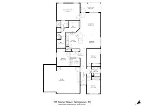 117 Kramer St in Georgetown, TX - Building Photo - Building Photo