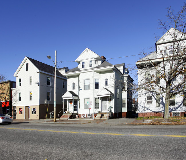 779 Congress St in Portland, ME - Building Photo - Building Photo