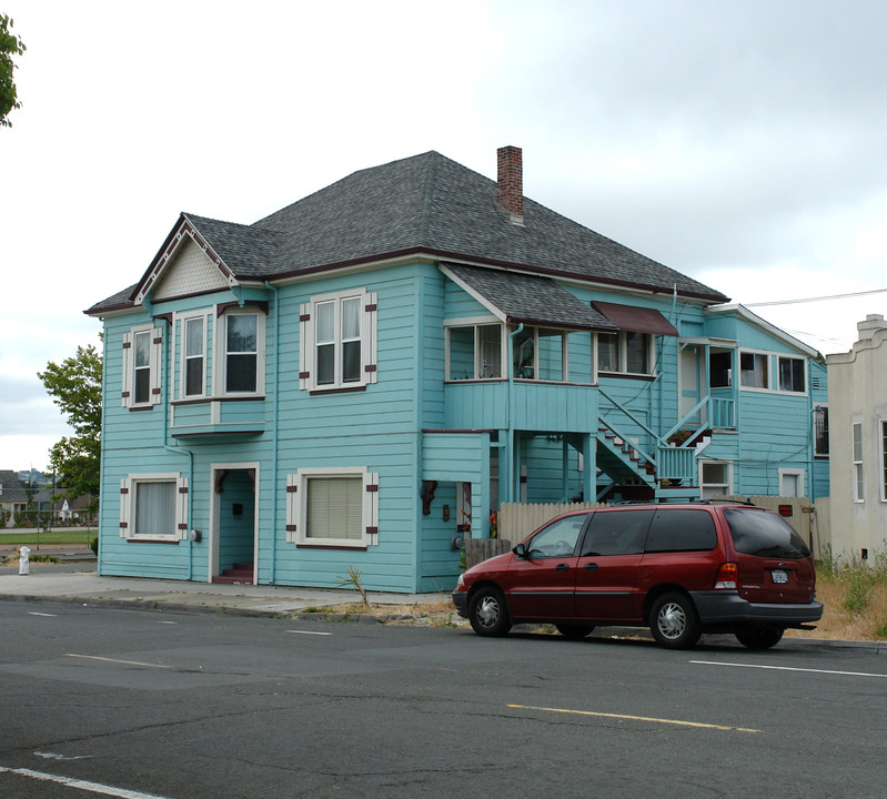 845-849 Louisiana St in Vallejo, CA - Building Photo