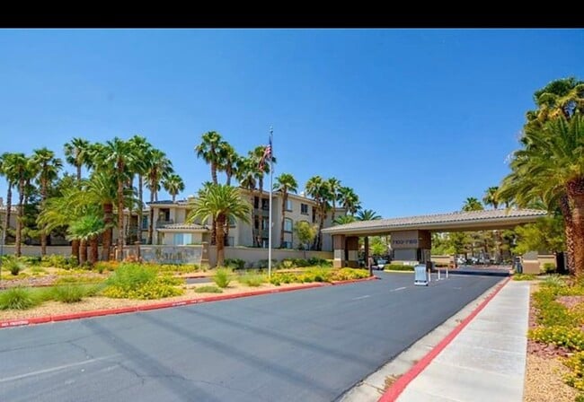 property at 7107 S Durango Dr