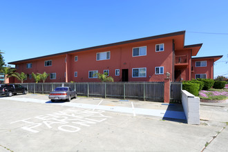 The Antoinette Apartments in South San Francisco, CA - Building Photo - Building Photo