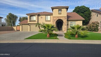 9658 W Pinnacle Vista Dr in Peoria, AZ - Building Photo