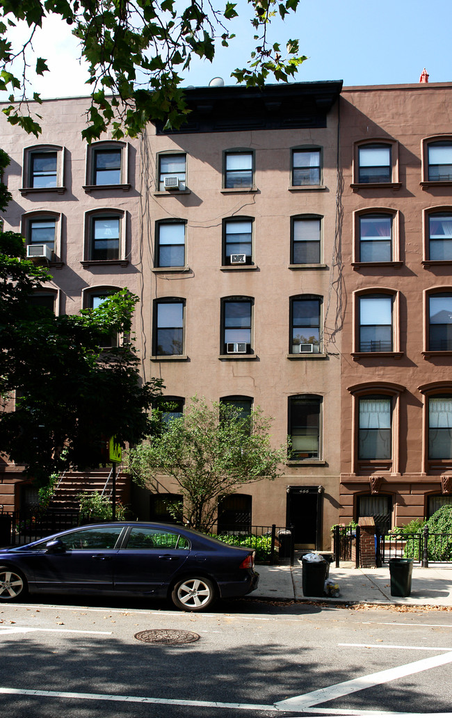 488 3rd Street in Brooklyn, NY - Foto de edificio - Building Photo