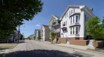 110 Bowdoin St in Providence, RI - Foto de edificio - Building Photo