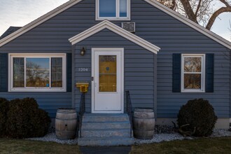 1204 Avenue E in Billings, MT - Foto de edificio - Building Photo