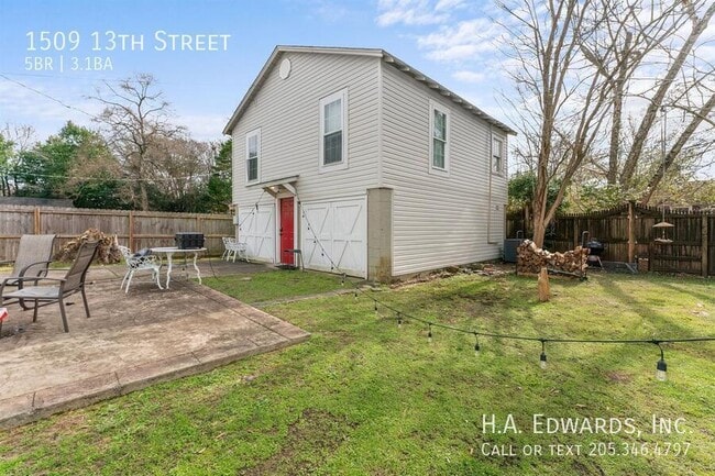 1509 13th St in Tuscaloosa, AL - Building Photo - Building Photo