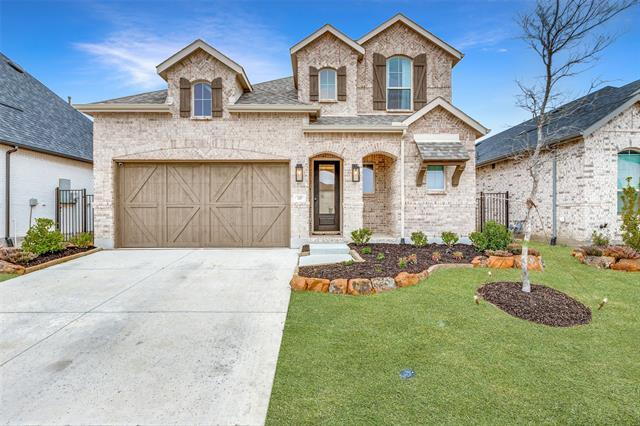 1605 Sandhill Ln in Celina, TX - Foto de edificio