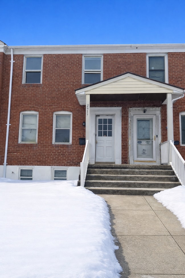 property at 2917 Cornwall Rd