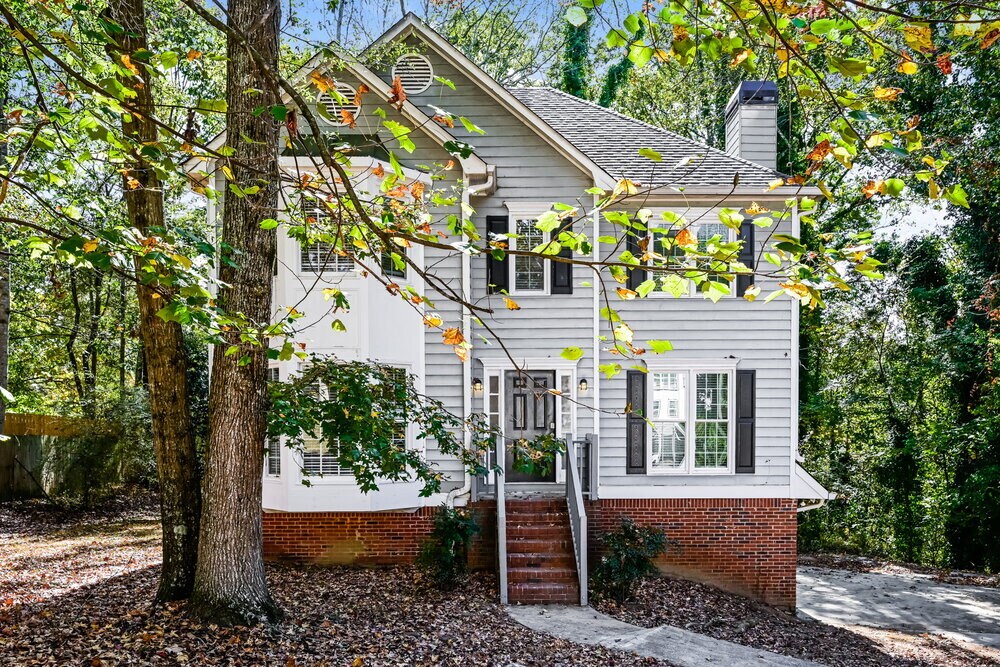 3091 Ashbury Ln in Rex, GA - Building Photo