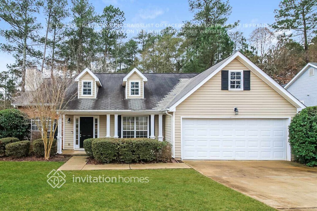 805 Summit Park Trail in Mcdonough, GA - Building Photo