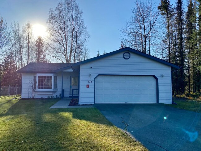 property at 215 Knight Dr