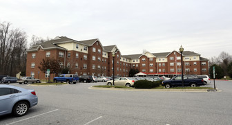 Fairgreen Senior Community Apartments