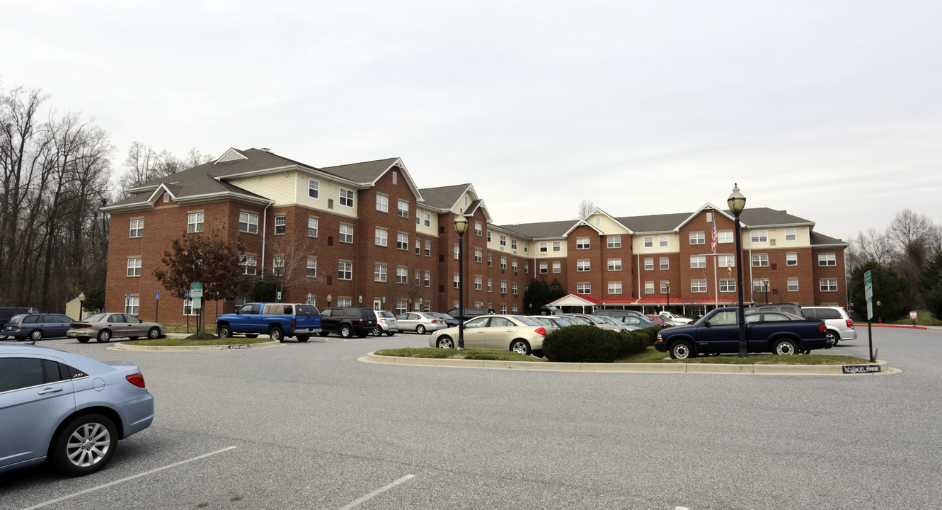 Fairgreen Senior Community in Perryville, MD - Building Photo