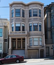 3075 California St in San Francisco, CA - Building Photo - Building Photo