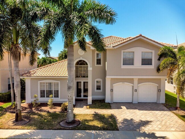 property at 5258 SW 183rd Ave