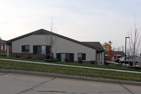 Orchard Court Apartments in Wooster, OH - Foto de edificio - Building Photo