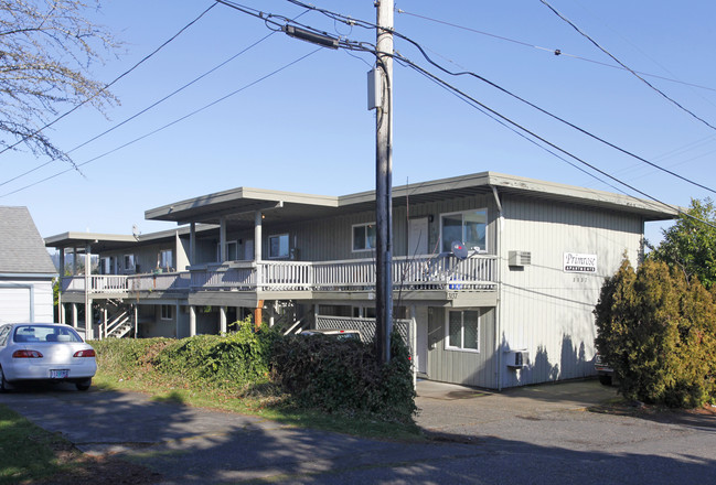 Primrose Apartments in Portland, OR - Building Photo - Building Photo