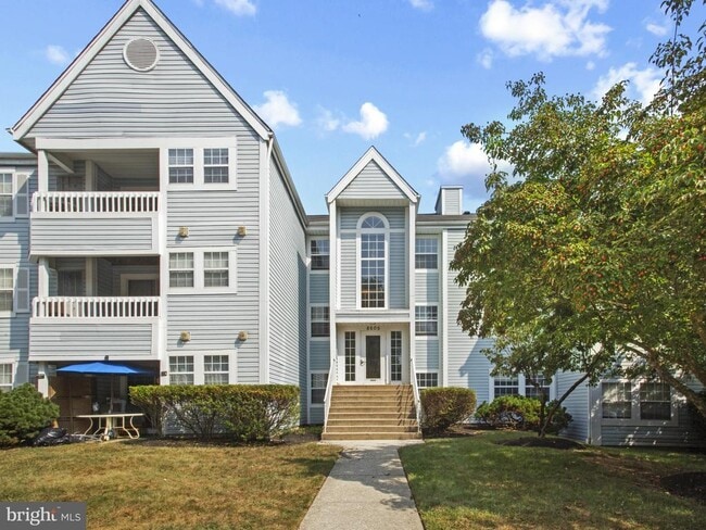 property at 8605 Falls Run Rd