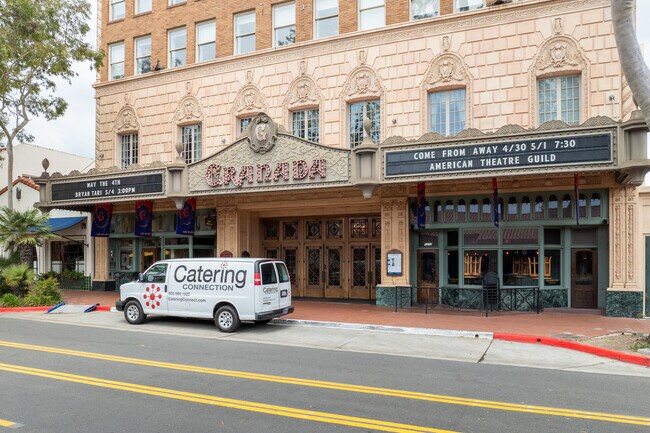 1216 State St in Santa Barbara, CA - Building Photo - Building Photo